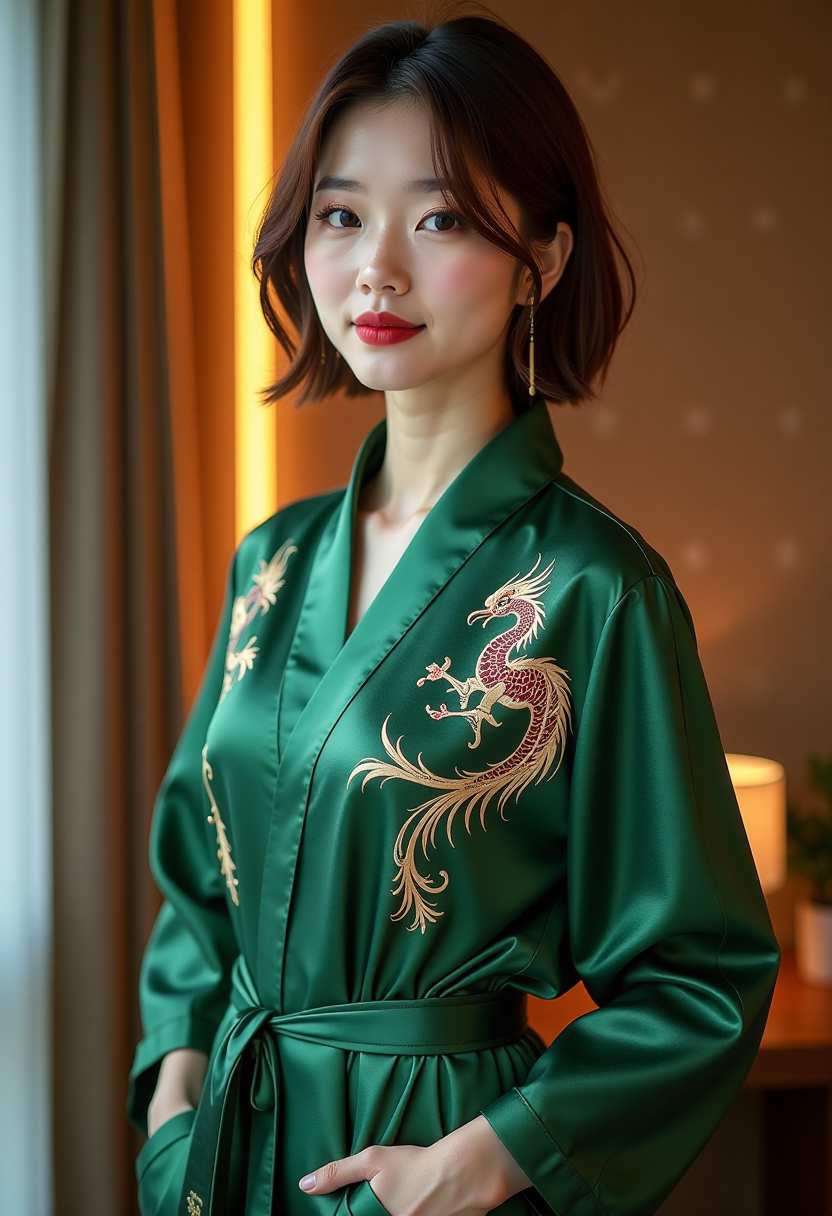 夜航灯带